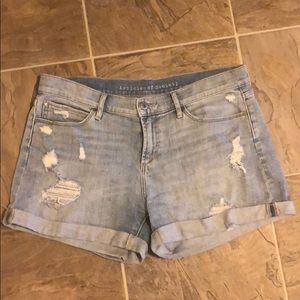 Size 28 Articles of Society shorts.